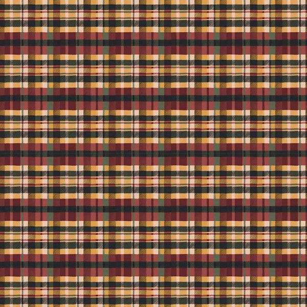 AB26 - TRICOL. COLEÇÃO GOLDEN GROVE - XADEZ - 100% ALGODÃO - A2760-001