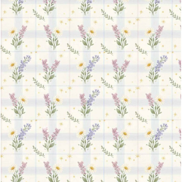 MI26 - TRICOL. COLEÇÃO LAVENDER BEE - 3 - 100% ALGODÃO- 0,50m X 1,50m MI26 - TRICOL. COLEÇÃO LAVENDER BEE - 3 - 100% ALGODÃO- 0,50m X 1,50m