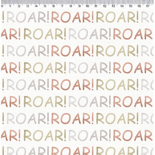 COLEÇÃO MEU DINO POR COM AMOR AQUARELAS DIGITAL - ROAR- ( 82226 VAR,01 ) - C