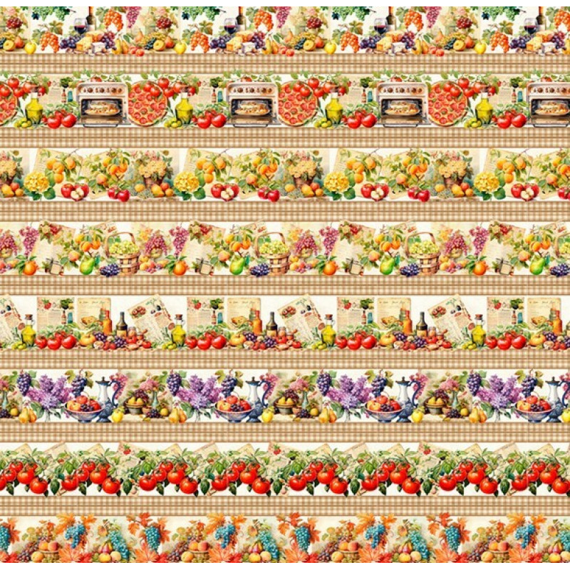 COLEÇÃO CLUBE MAIS CRIATIVO - TRIC. EST. DIGITAL - BARRADO KITCHEN- ( 84084 VAR,01 ) COLEÇÃO CLUBE MAIS CRIATIVO - TRIC. EST. DIGITAL - BARRADO KITCHEN- ( 84084 VAR,01 )