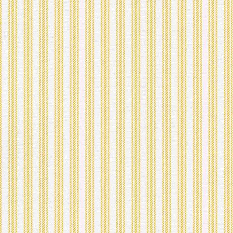 TRICOL. LINHA CRIATIVA LISTRADO CRIATIVO AMARELO - 100% ALGODÃO