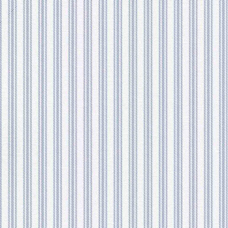 TRICOL. LINHA CRIATIVA LISTRADO CRIATIVO JEANS - 100% ALGODÃO