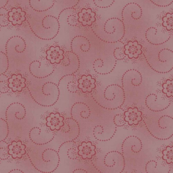 TRICOLINE LINHA CRIATIVA - ROMANCE ROSE - 100% ALGODÃO