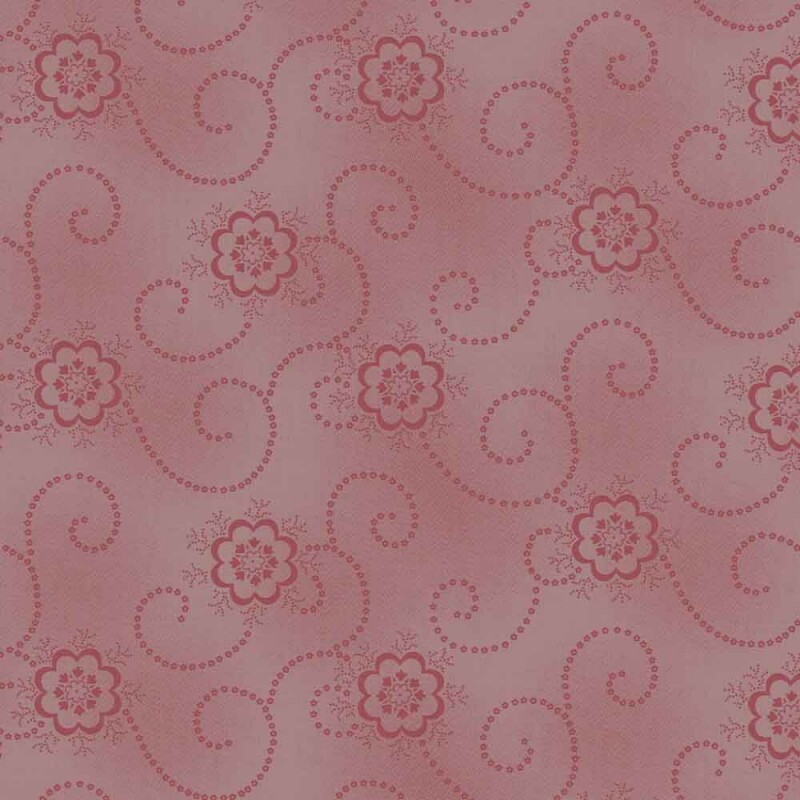 TRICOLINE LINHA CRIATIVA - ROMANCE ROSE - 100% ALGODÃO
