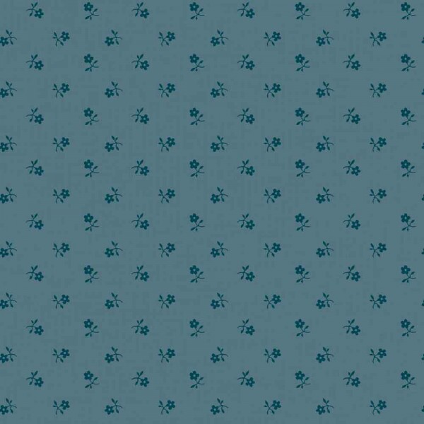 TRICOLINE LINHA CRIATIVA - PETIT AZUL - 100% ALGODÃO