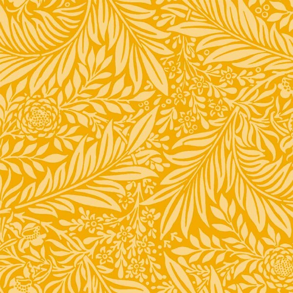COLEÇÃO CRIATIVA - TRIC. EST. FLORAL - AMARELO
