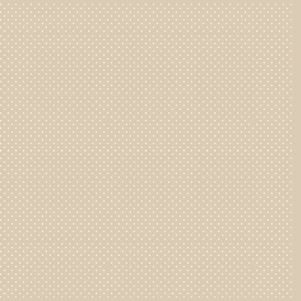 TRICOL. LINHA CRIATIVA MICRO POÁ BEGE - 100% ALGODAO