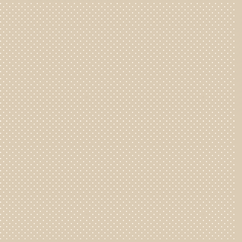 TRICOL. LINHA CRIATIVA MICRO POÁ BEGE - 100% ALGODAO