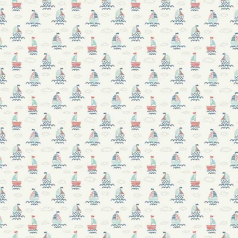 COLEÇÃO FLANELA EST. DIGITAL -  NAUTICO - ( 90753 VAR,01 ) - C