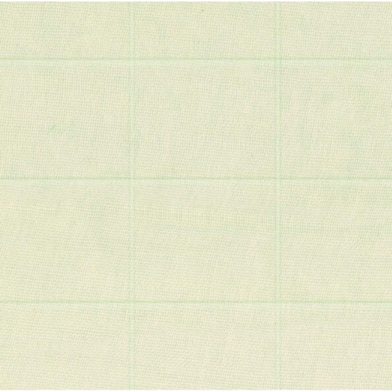 FRALDA QUADRICULADO GRANDE 9 X 9 - CARE LISA - AMARELO BEBE - ( 1445 - FLOW SUAVE ) - JH4 - C