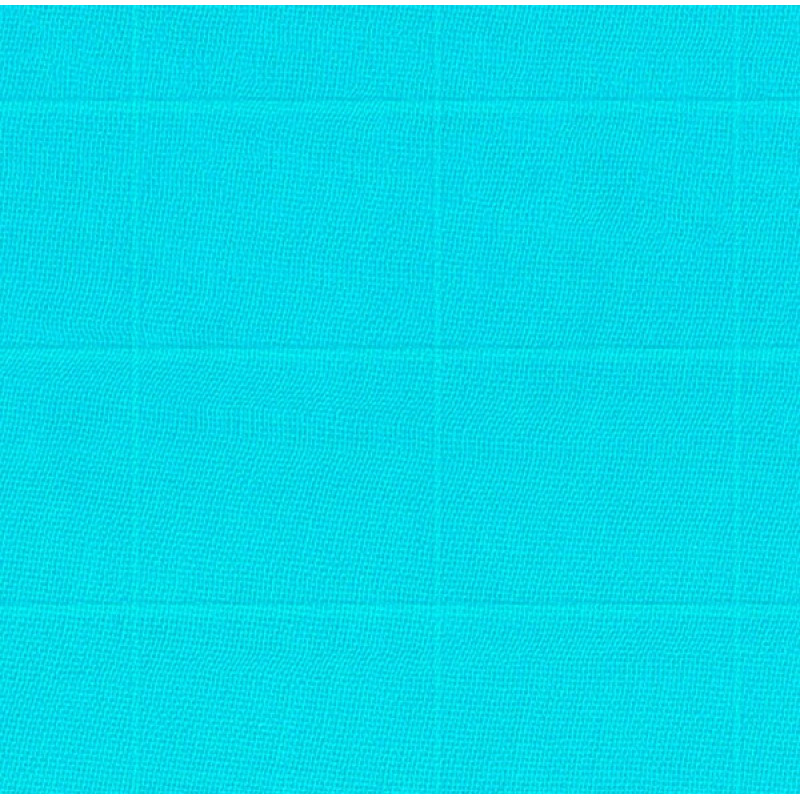 FRALDA QUADRICULADO GRANDE 9 X 9 - CARE LISA -  CARIBE- ( 4848 - FLOW SUAVE ) - JH4 - C