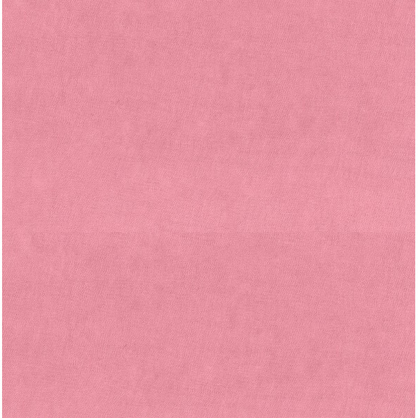 FLANELA LISA - ROSE- 100% ALGODÃO- 0,50m X 1,50m