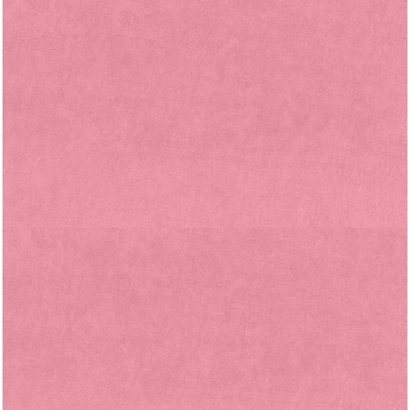 FLANELA LISA - ROSE- 100% ALGODÃO- 0,50m X 1,50m