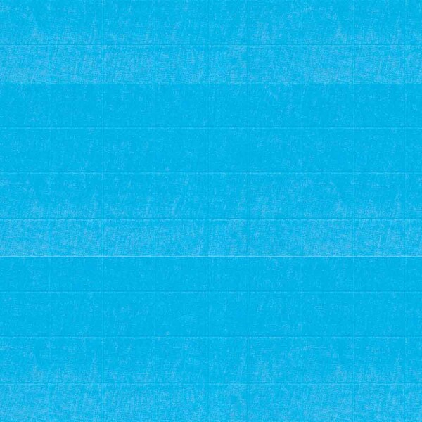FRALDA QUADRADRINHO CARE LISA - AZUL BAMBINO - ( 3543 - AURA FLOW ) - JH4 - C