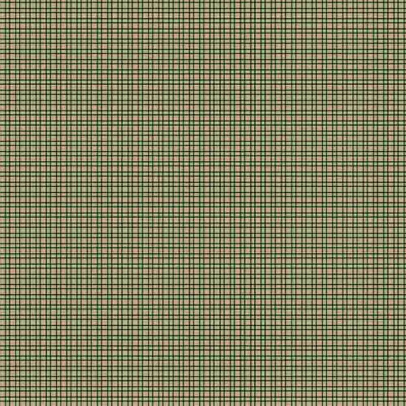 AB25 - FLANELA 100% ALGODÃO DIGITAL  -XADREZ COUNTRY 2 VERDE