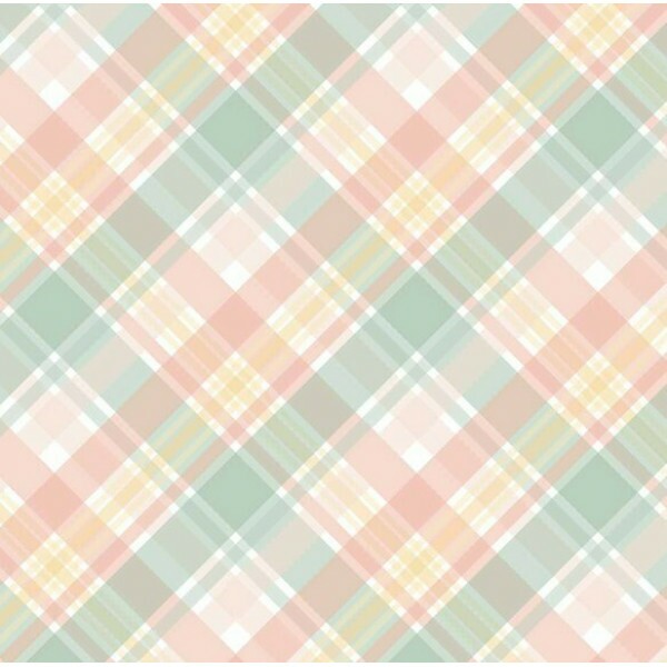 JA26 - FLANELA COLEÇÃO XADREZ CANDY - XADREZ MAIOR ENVIESADO - 100% ALGODÃO 05351-001