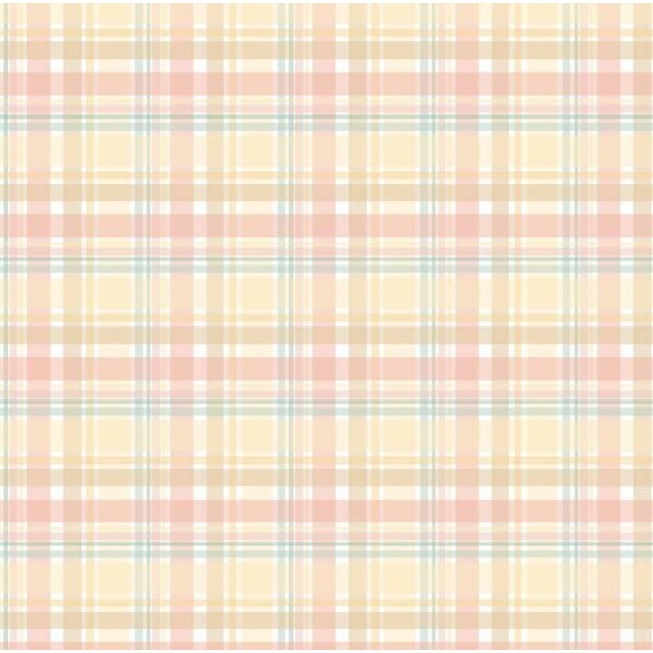 JA26 - FLANELA COLEÇÃO XADREZ CANDY - XADREZ MENOR RETO AMARELO - 100% ALGODÃO 05347-001