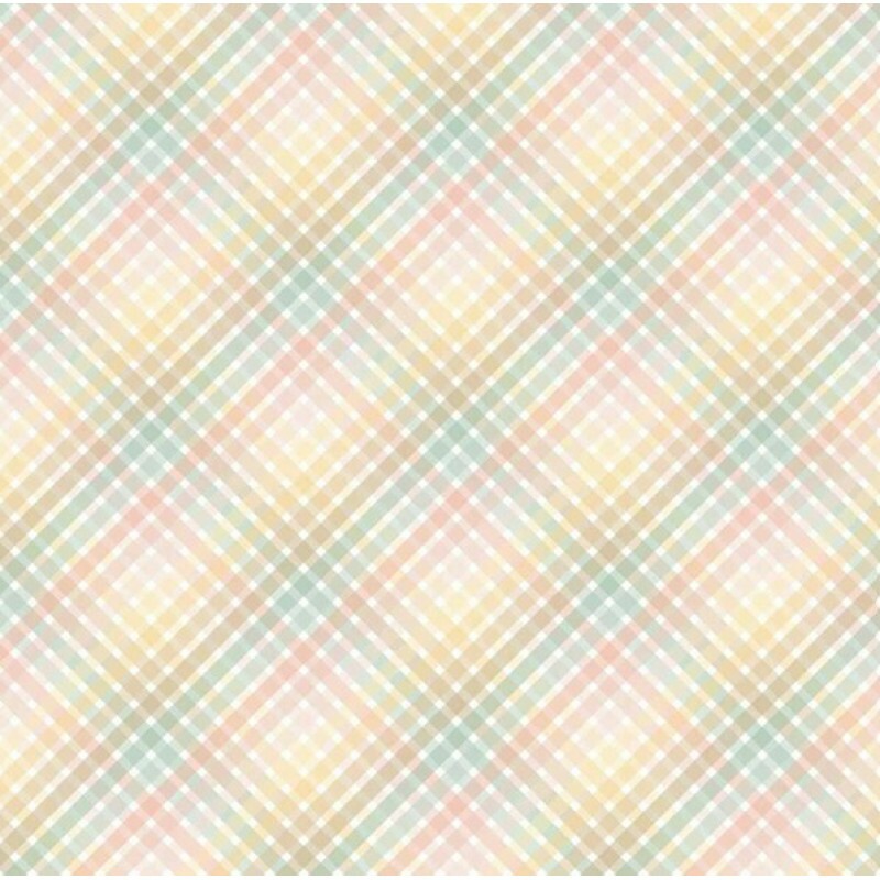 JA26 - FLANELA COLEÇÃO XADREZ CANDY - XADRZ MENOR ENVIESADO - 100% ALGODÃO 05352-001 JA26 - FLANELA COLEÇÃO XADREZ CANDY - XADRZ MENOR ENVIESADO - 100% ALGODÃO 05352-001