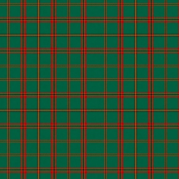 FIO TINTO NATAL - XADREZ COM FIO DOURADO - 92% ALGODÃO 8% POLIESTER - 1054  0,50 X 1,50M
