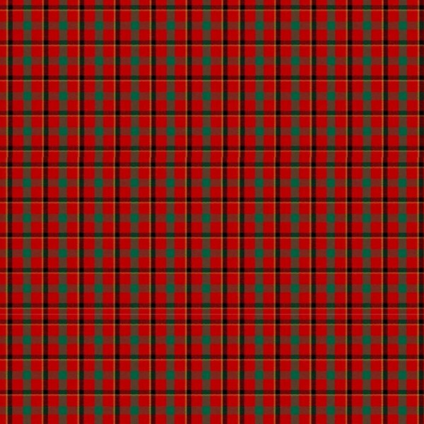FIO TINTO NATAL - XADREZ COM FIO DOURADO - 92% ALGODÃO 8% POLIESTER - 1057 0,50 X 1,50M