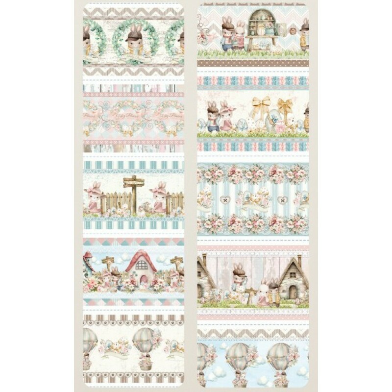 DZ25 - TRICOL. COLEÇÃO PASCOA 2026 POR IVANA MADI - JOGO AMERICANO - 100% ALGODÃO - 05542-001 DZ25 - TRICOL. COLEÇÃO PASCOA 2026 POR IVANA MADI - JOGO AMERICANO - 100% ALGODÃO - 05542-001