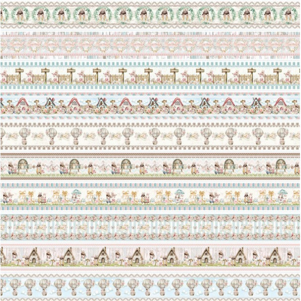 DZ25 - TRICOL. COLEÇÃO PASCOA 2026  POR IVANA MADI - JOGO AMERICANO - 100% ALGODÃO - 05542-001