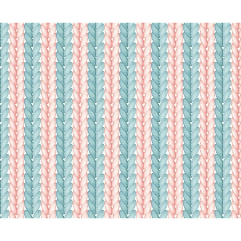 DZ25 - TRICOL. COLEÇÃO PASCOA 2026 POR IVANA MADI - LISTRADO TRICÔ - 100% ALGODÃO - 05543/001 DZ25 - TRICOL. COLEÇÃO PASCOA 2026 POR IVANA MADI - LISTRADO TRICÔ - 100% ALGODÃO - 05543/001