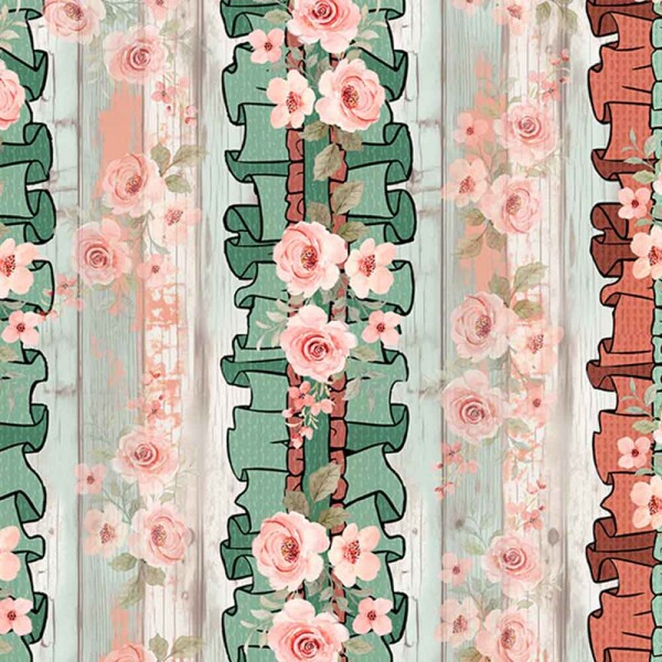 COLEÇÃO DIGITAL-BON VOYAGE BY JOANA BORGA -TRICOLINE  EST. BARRADOS DE ROSAS -( 80066 VAR,01 )