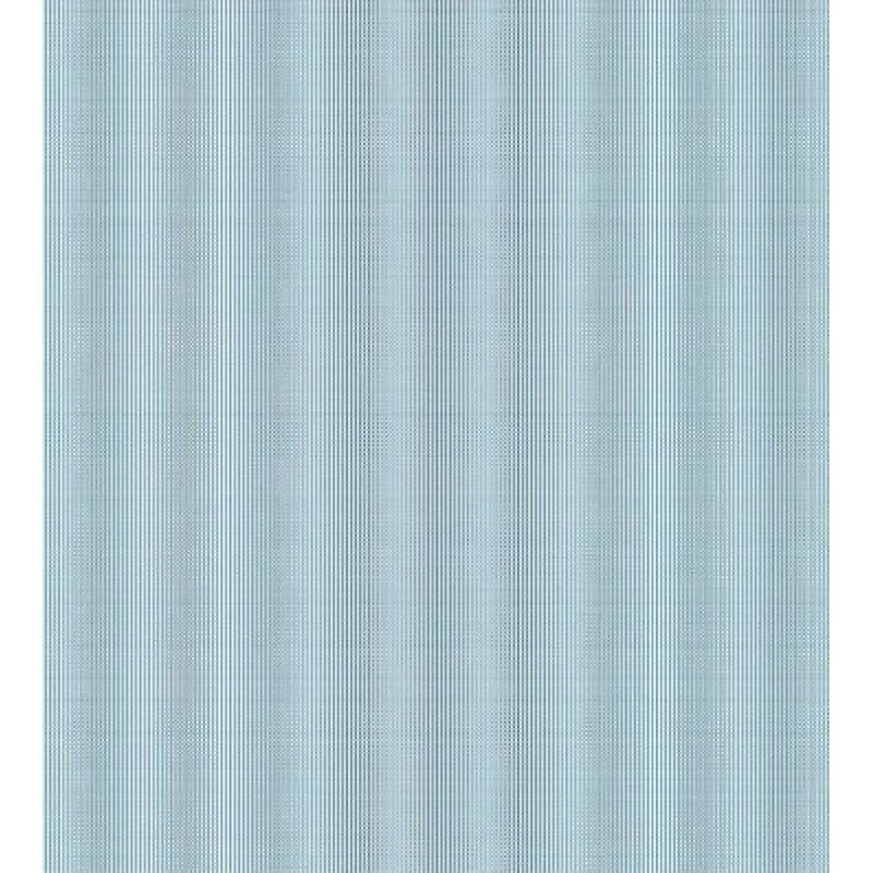 TRICOLINE FIO TINTO LISTRADO VICHY  AZUL ROYAL - 100% ALGODÃO