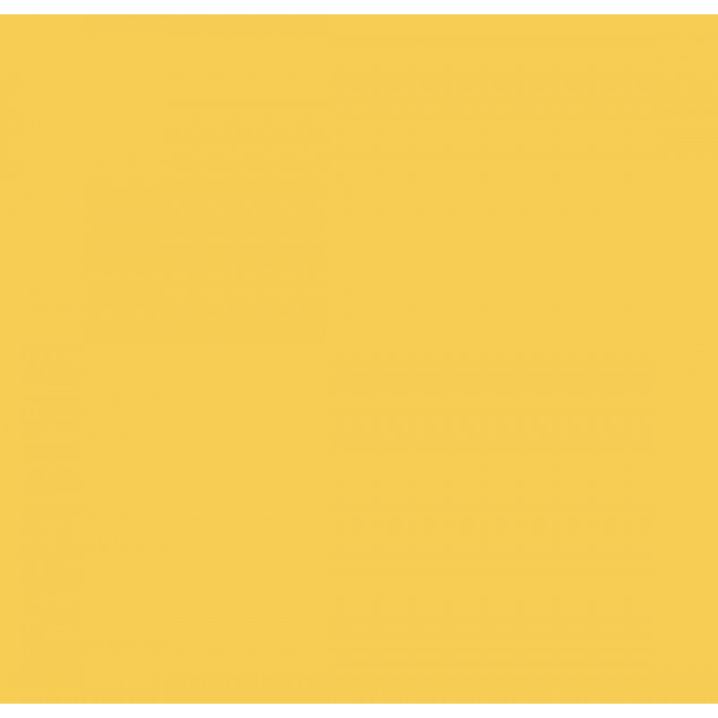 TRICOLINE LISA AMARELO OURO - 100% ALGODÃO - FUNDO 1450- 0,50m X 1,50m