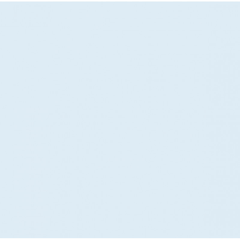 TRICOLINE LISA AZUL CLARO - 100% ALGODÃO - FUNDO 3994