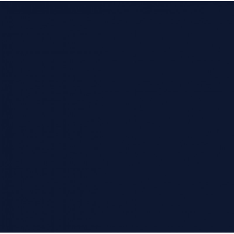 TRICOLINE LISA NAVY - 100% ALGODÃO - FUNDO 4245- 0,50m X 1,50m