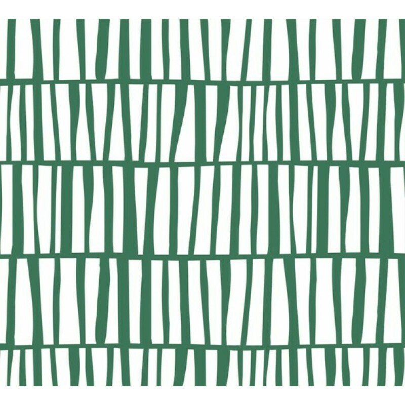 COLEÇÃO GEOMETRICOS - BASICS  - POR MARIANA CURTI - ZEBRA VERDE - M