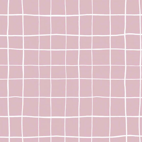 COLEÇÃO GEOMETRICOS - BASICS  - POR MARIANA CURTI - MINI GRID ROSE - M