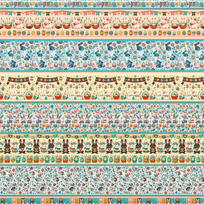 COLEÇÃO FOLK PASCOA 2025 - TRIC. EST. DIGITAL - BARRADOS DE PASCOA FOLK - ST4 - 91461-001 COLEÇÃO FOLK PASCOA 2025 - TRIC. EST. DIGITAL - BARRADOS DE PASCOA FOLK - ST4 - 91461-001