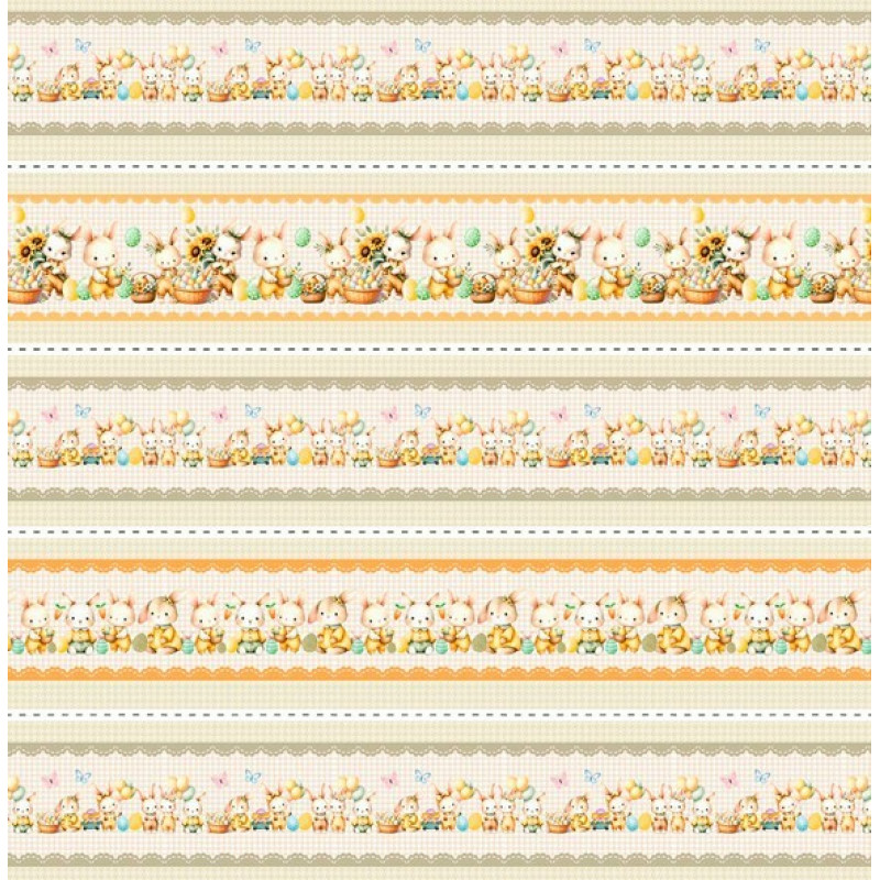 COLEÇÃO BARRADOS PASCOA 2025 - TRIC. EST. DIGITAL - BARRADO DE PASCOA XADREZ - ST4 - 89604-001 COLEÇÃO BARRADOS PASCOA 2025 - TRIC. EST. DIGITAL - BARRADO DE PASCOA XADREZ - ST4 - 89604-001