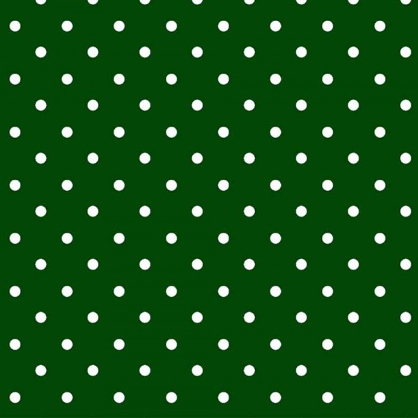 COLEÇÃO POA - TRICOLINE EST. POA BRANCO FUNDO VERDE BANDEIRA - R