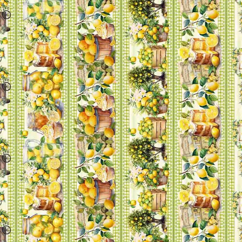 COLEÇÃO PANO PRA MANGGA - BARRADO DE LIMÃO ( 80505 VAR,01 ) - C