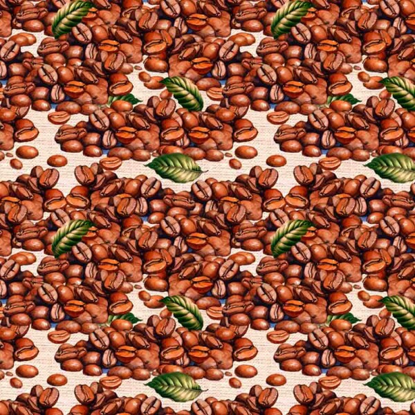 COLEÇÃO COFFEE - TRIC.DIGITAL - CAFE FD BEGE - 86584-001