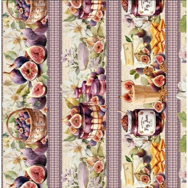 FV25 - COLEÇÃO PANO PRA MANGGA - TRIC.DIGITAL - BARRADO DE FAIXA - FIGO - AG4 91232-01