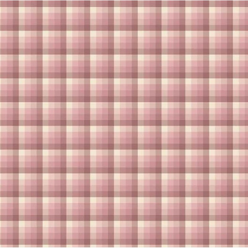 NV25 - TRICOL. COLEÇÃO PANO PRA MANGGA - XADREZ ROSE - 100% ALGODÃO - 03956-001 NV25 - TRICOL. COLEÇÃO PANO PRA MANGGA - XADREZ ROSE - 100% ALGODÃO - 03956-001