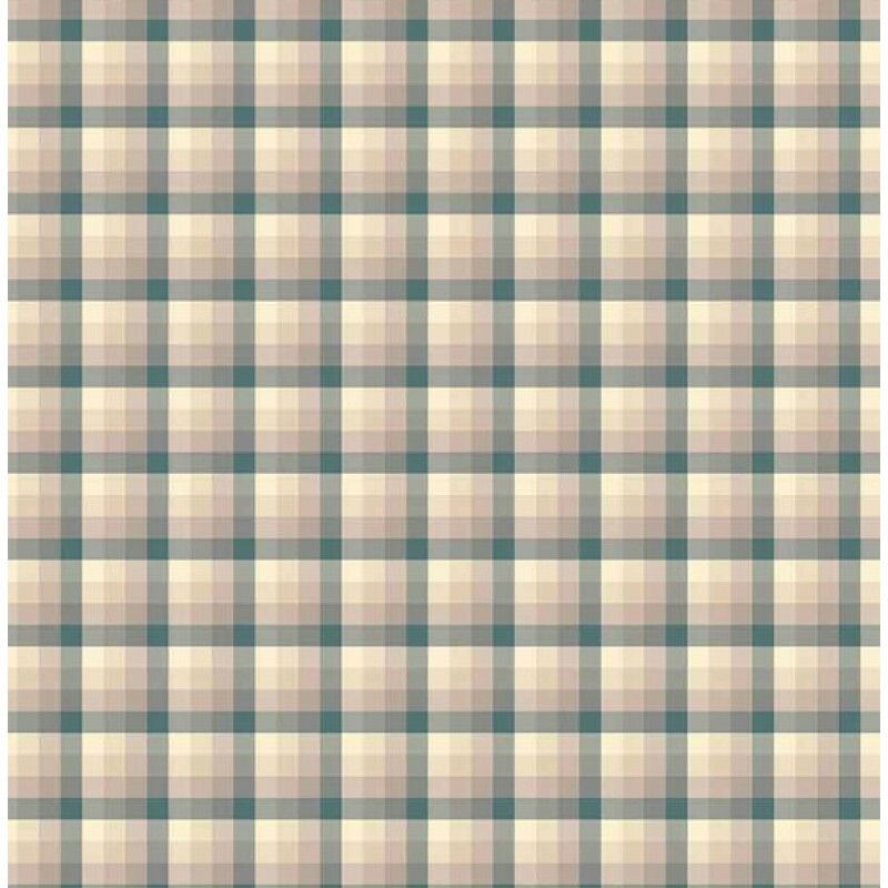 NV25 - TRICOL. COLEÇÃO PANO PRA MANGGA - XADREZ BEGE COM AZUL - 100% ALGODÃO - 04005-001 NV25 - TRICOL. COLEÇÃO PANO PRA MANGGA - XADREZ BEGE COM AZUL - 100% ALGODÃO - 04005-001