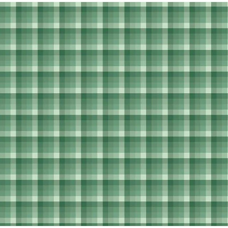 NV25 - TRICOL. COLEÇÃO PANO PRA MANGGA - XADREZ VERDE CANA - 100% ALGODÃO - 03916-001 NV25 - TRICOL. COLEÇÃO PANO PRA MANGGA - XADREZ VERDE CANA - 100% ALGODÃO - 03916-001