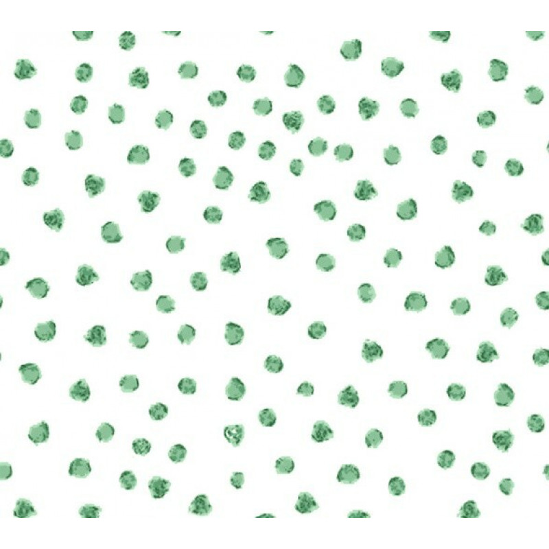 COLEÇÃO FLORATTA - POE NA MESA DECOR - SARJA EST - POA VERDE - T- 0,50m X 1,70m