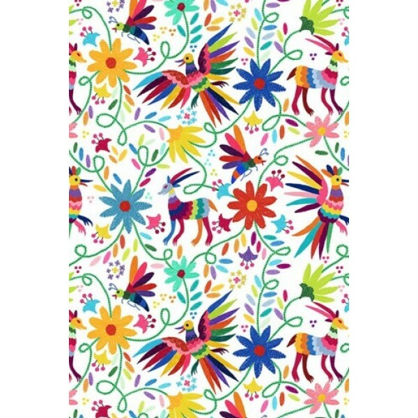 COL.POE NA MESA - SARJA DIGITAL EST. HIDRORREPELENTE - BORDADOS