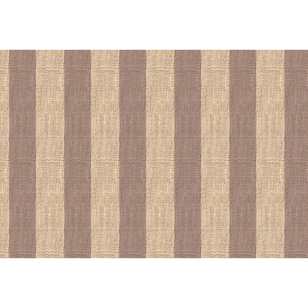 NV25 - SARJA DIGITAL HIDRORREPELENTE - COLEÇÃO LINHO LISTRADO - CAQUI 100% ALGODÃO 04605-001