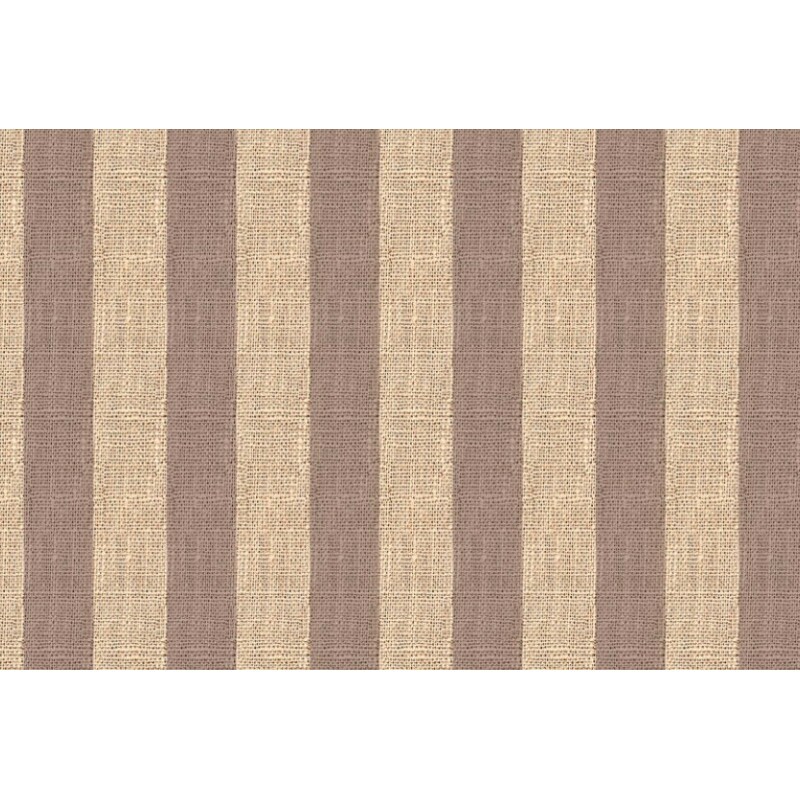 NV25 - SARJA DIGITAL HIDRORREPELENTE - COLEÇÃO LINHO LISTRADO - CAQUI 100% ALGODÃO 04605-001