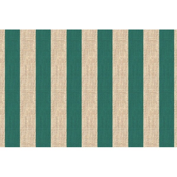 NV25 - SARJA DIGITAL HIDRORREPELENTE - COLEÇÃO LINHO LISTRADO - VERDE 100% ALGODÃO 04603-001