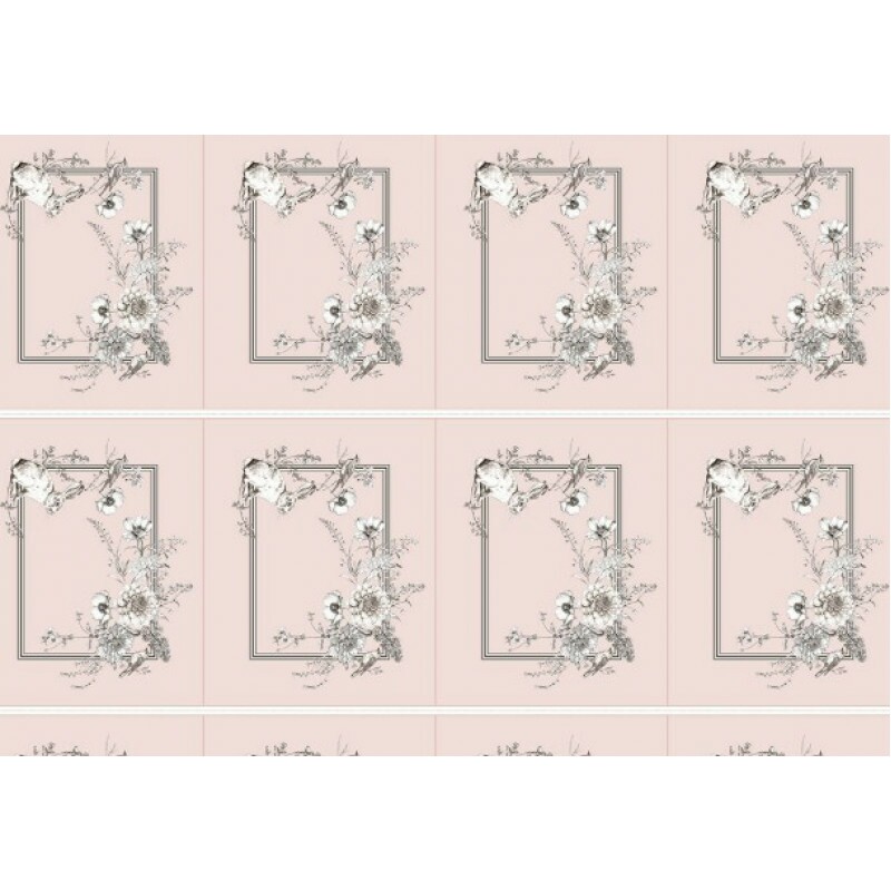 SARJA HIDRORREPELENTE PÁSCOA 2026 - STORIA STAMPA - AMERICANO SILVESTRE ROSA - 100% ALGODÃO - A0657-001 SARJA HIDRORREPELENTE PÁSCOA 2026 - STORIA STAMPA - AMERICANO SILVESTRE ROSA - 100% ALGODÃO - A0657-001