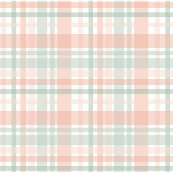 JA26 - TRICOL. COLEÇÃO XADREZ CANDY - XADREZ MAIOR RETO - 100% ALGODÃO 05344-001